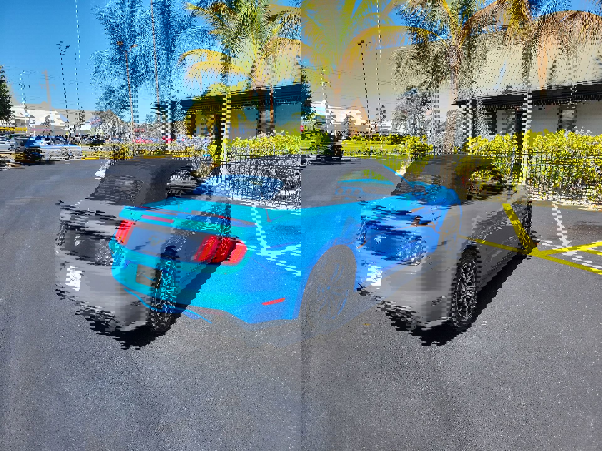 Used 2017 Ford Mustang Premium image 6