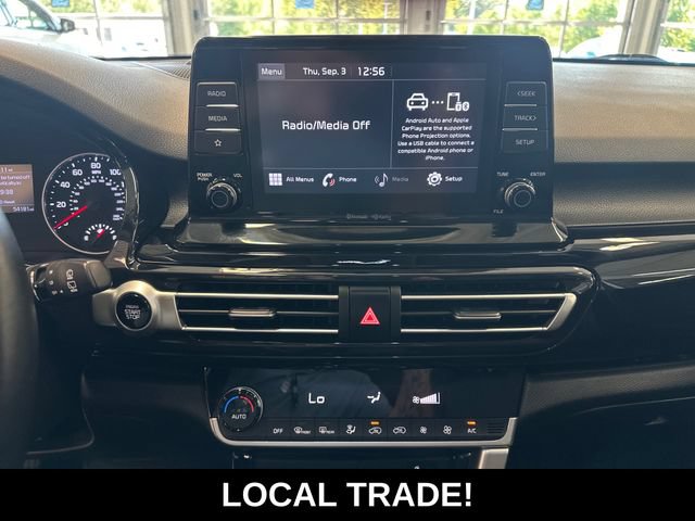 Used 2021 Kia Seltos EX AWD/4WD image 3