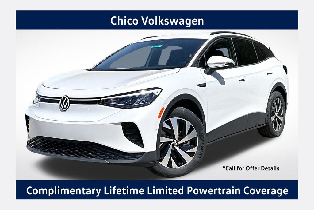 New 2026 Volkswagen ID.4 Pro RWD image 1