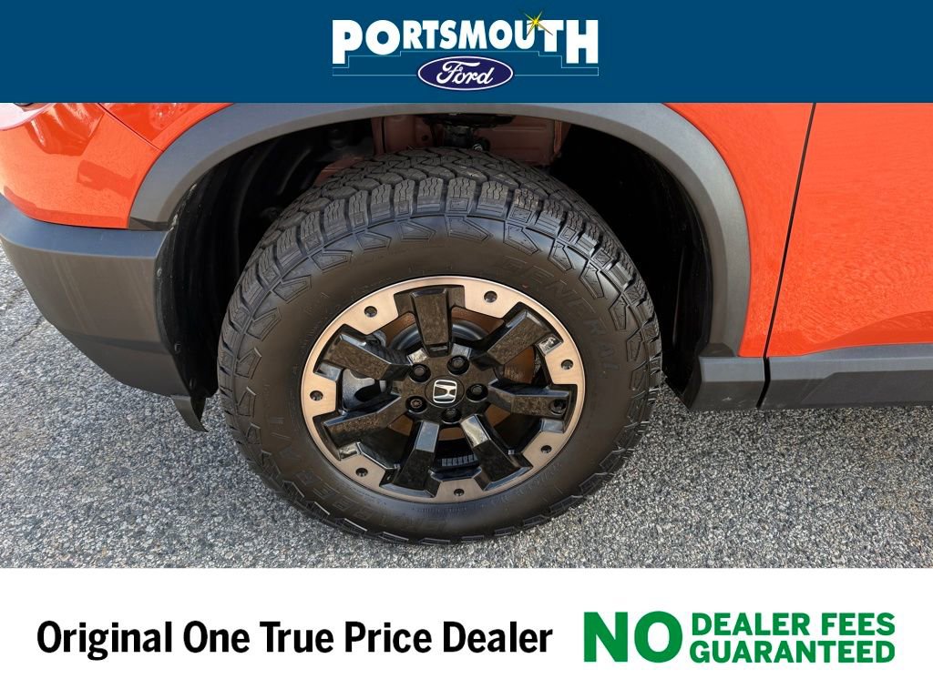 Used 2026 Honda Passport TrailSport Elite image 28