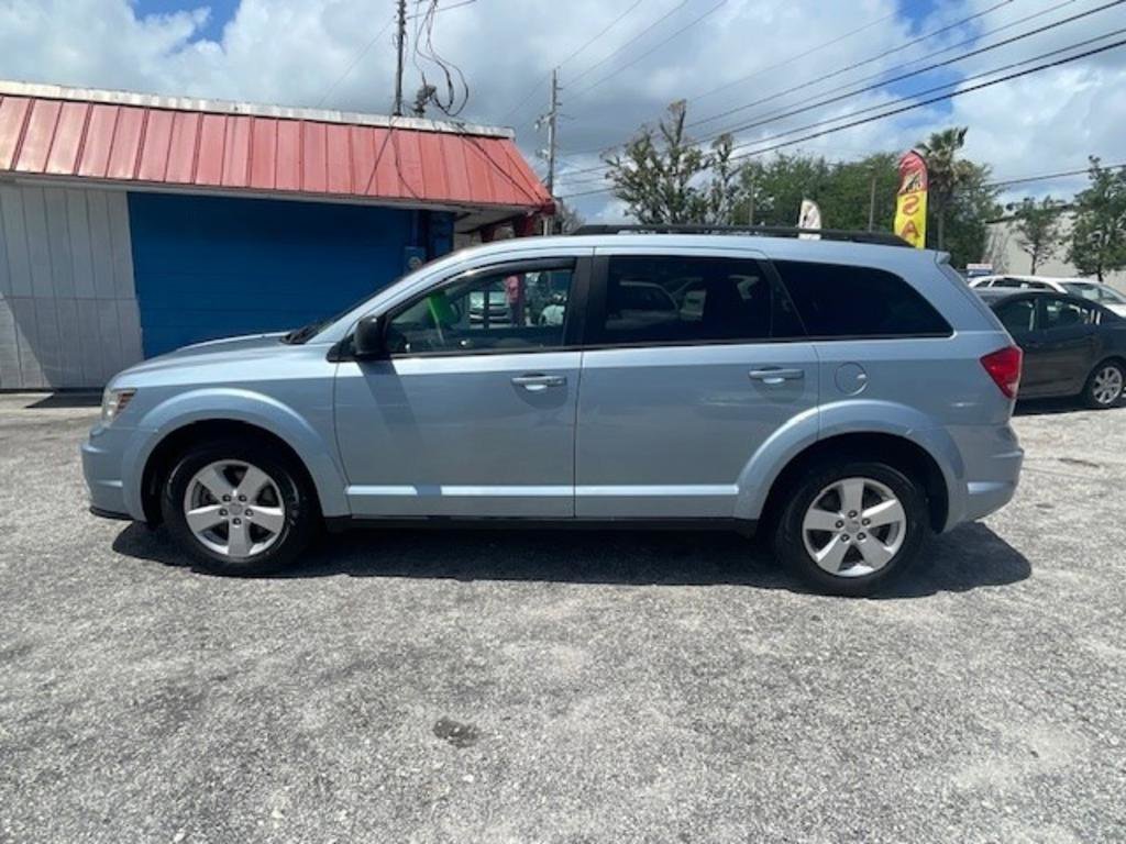 Used 2013 Dodge Journey SE FWD image 4