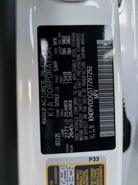 New 2026 Kia Sportage EX image 26
