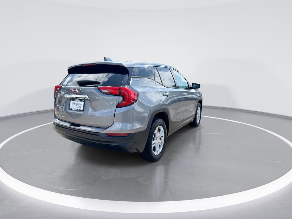 Used 2018 GMC Terrain SLE FWD image 8
