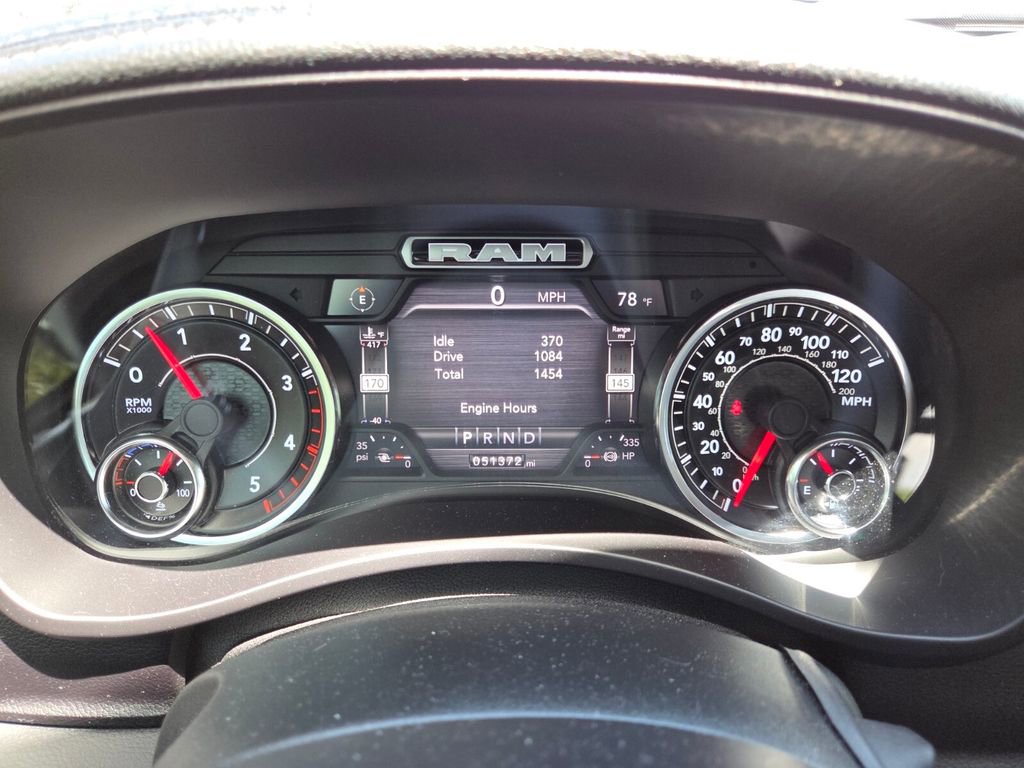 Used 2022 RAM 2500 Laramie image 28