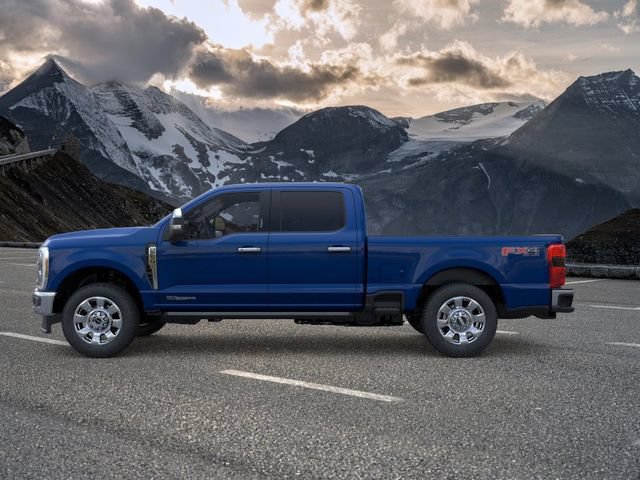 New 2026 Ford F250 Lariat w/ Lariat Premium Package AWD/4WD image 3