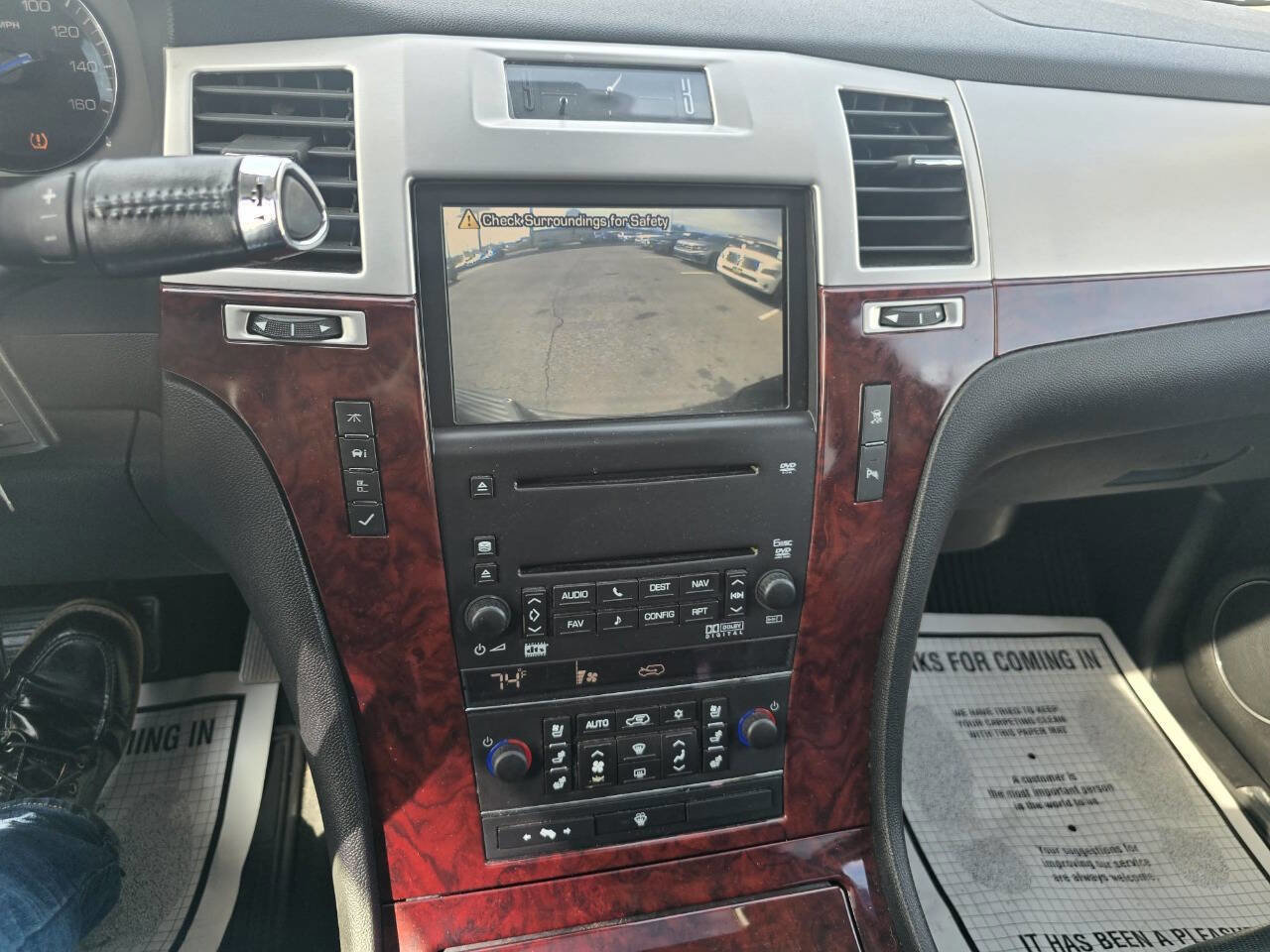 Used 2008 Cadillac Escalade EXT image 58