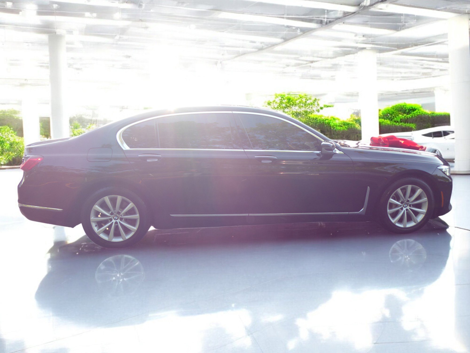 Used 2020 BMW 740i xDrive w/ Cold Weather Package image 6