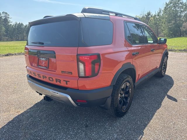 Used 2026 Honda Passport TrailSport Elite image 3