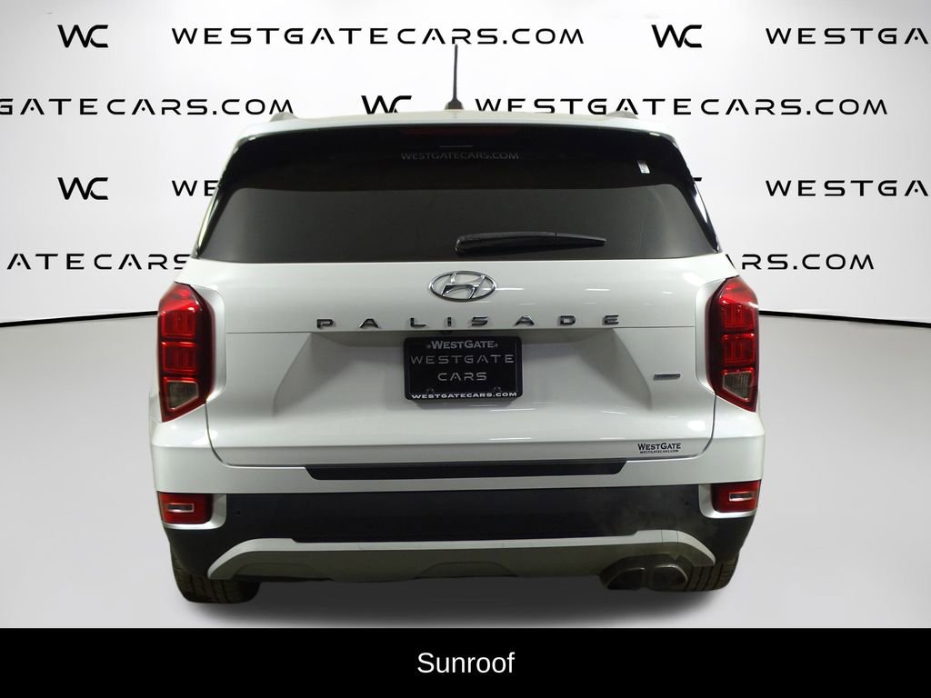 Used 2020 Hyundai Palisade SEL image 7