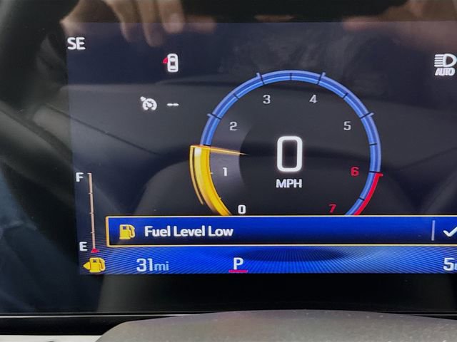 New 2026 Chevrolet Trax ACTIV image 13