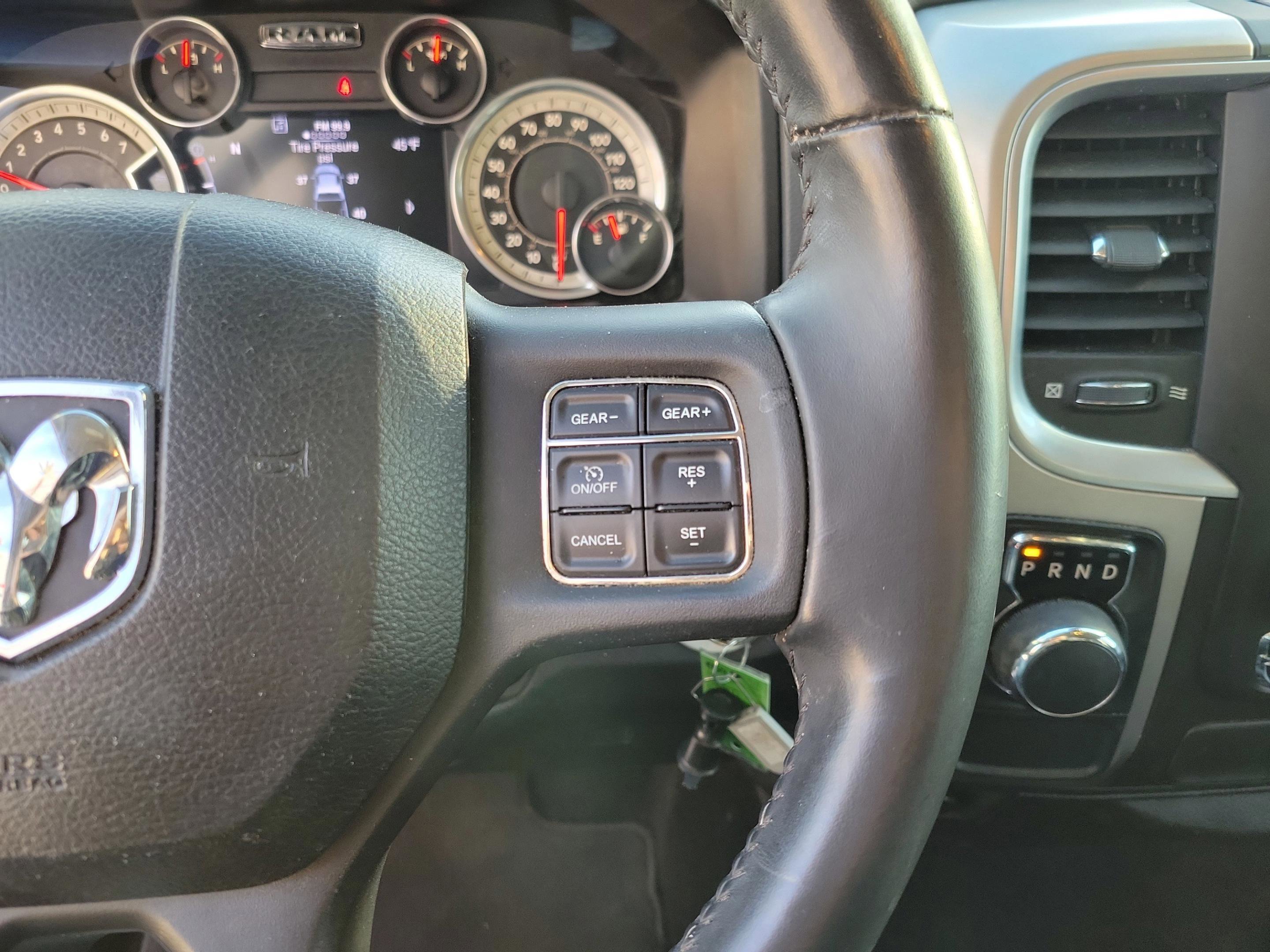 Used 2016 RAM 1500 Big Horn image 9