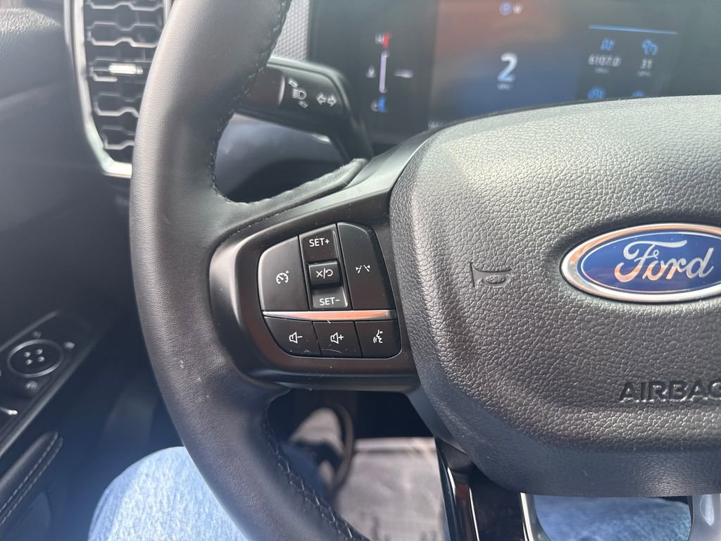 Used 2024 Ford Ranger XLT w/ Equipment Group 301A High AWD/4WD image 42