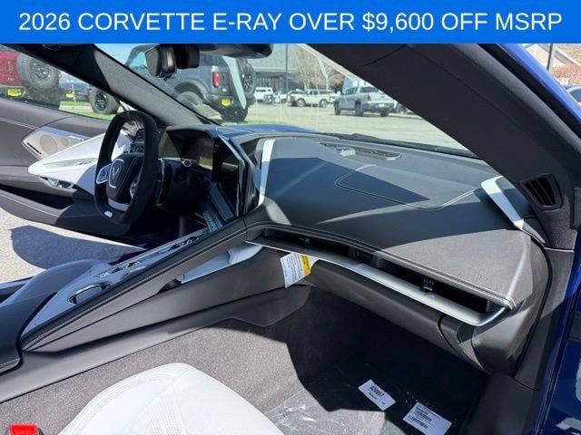 New 2026 Chevrolet Corvette E-Ray AWD/4WD image 26