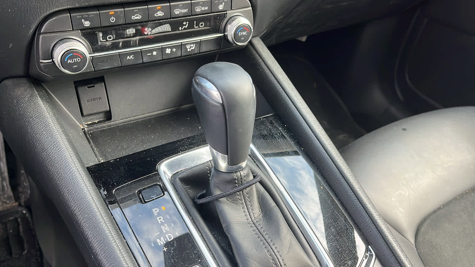 Used 2023 MAZDA CX-5 AWD 2.5 S w/ Select Package image 18