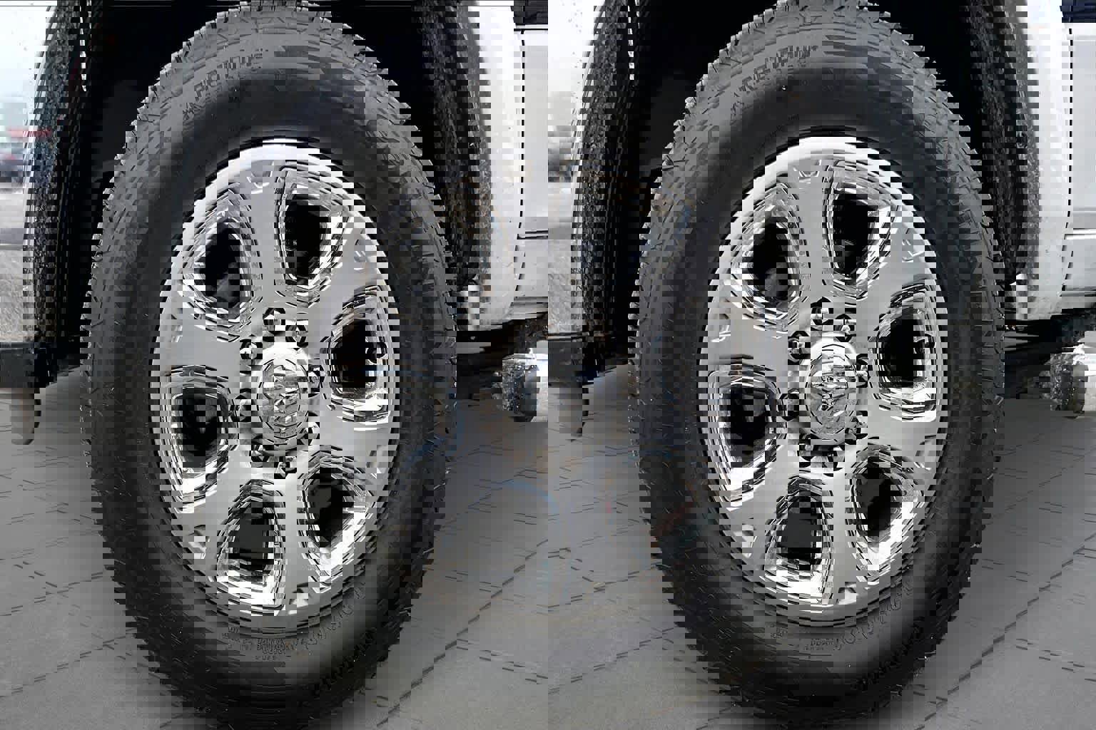 Used 2016 RAM 2500 Laramie image 10