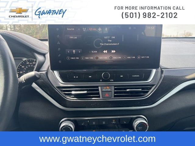 Used 2024 Nissan Altima 2.5 SR w/ SR Premium Package image 17