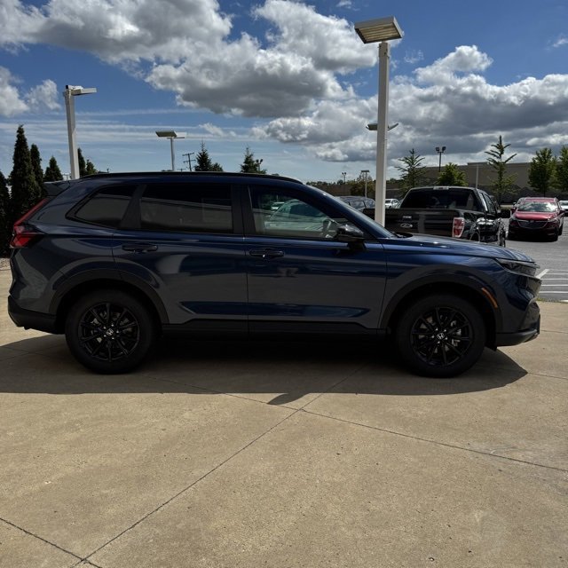 New 2026 Honda CR-V Sport-L image 2