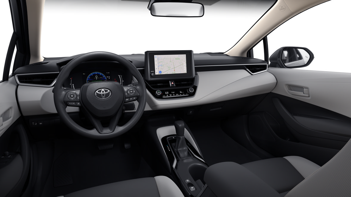 New 2026 Toyota Corolla LE FWD image 27
