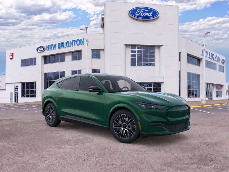 New 2026 Ford Mustang Mach-E Premium AWD/4WD image 8