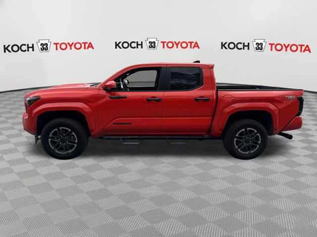 Used 2024 Toyota Tacoma TRD Sport w/ TRD Sport Upgrade Package AWD/4WD image 4