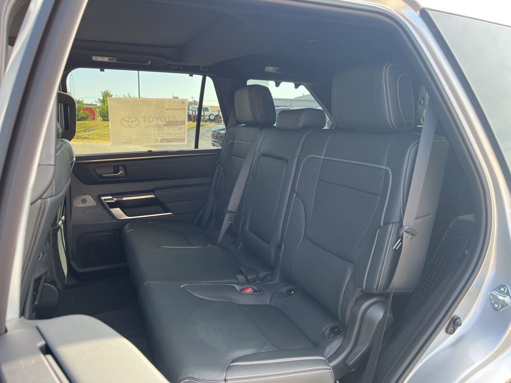 New 2026 Toyota Sequoia Limited image 48