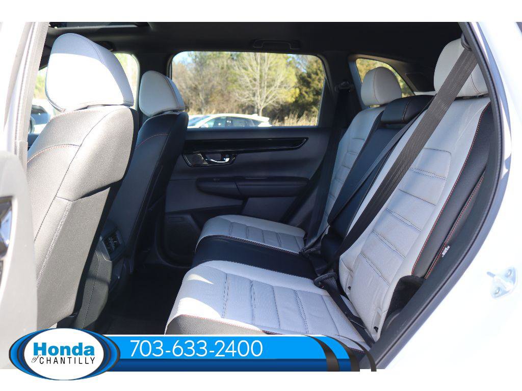 New 2026 Honda CR-V Sport Touring image 32
