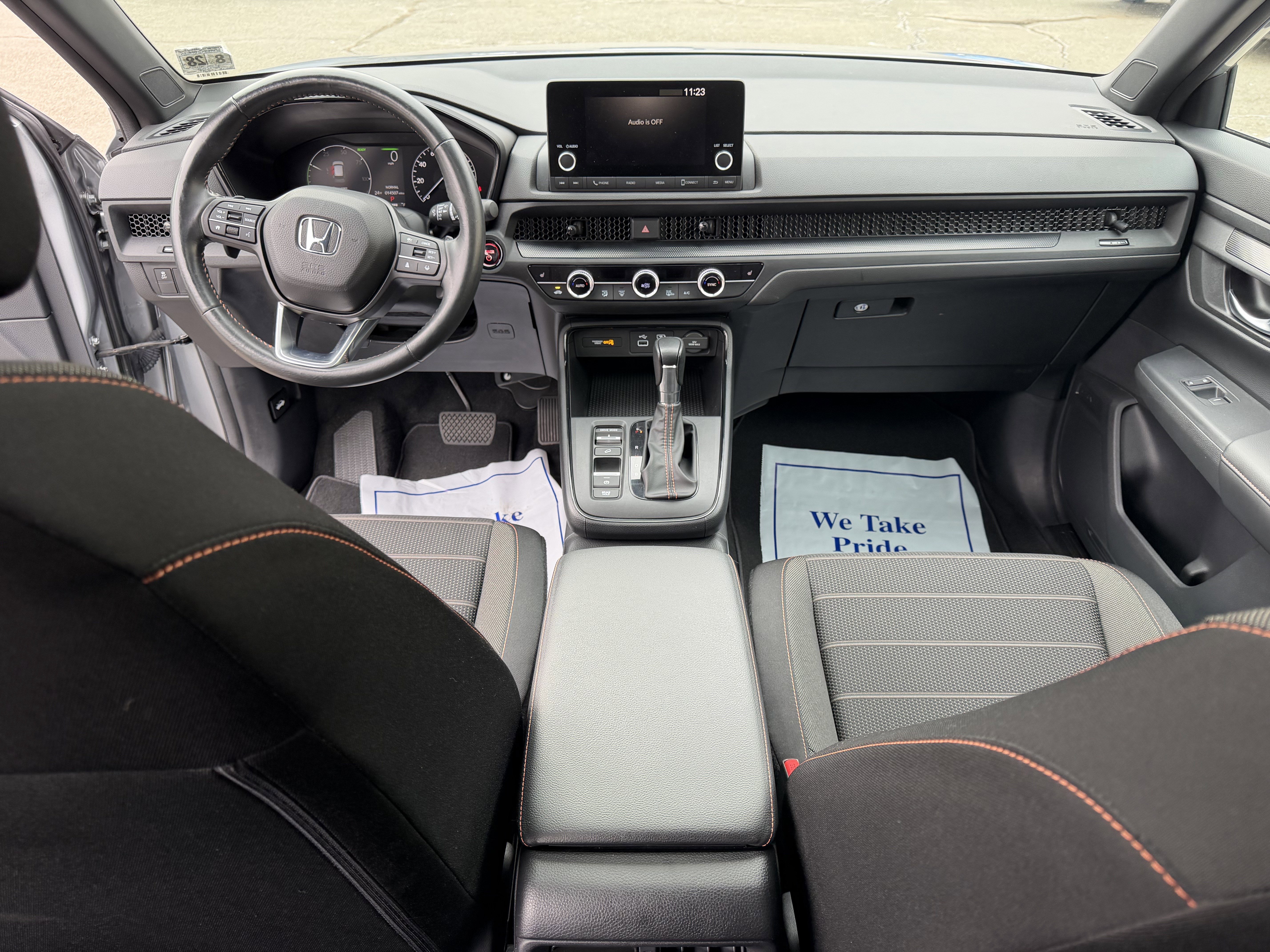 Used 2024 Honda CR-V Sport image 16