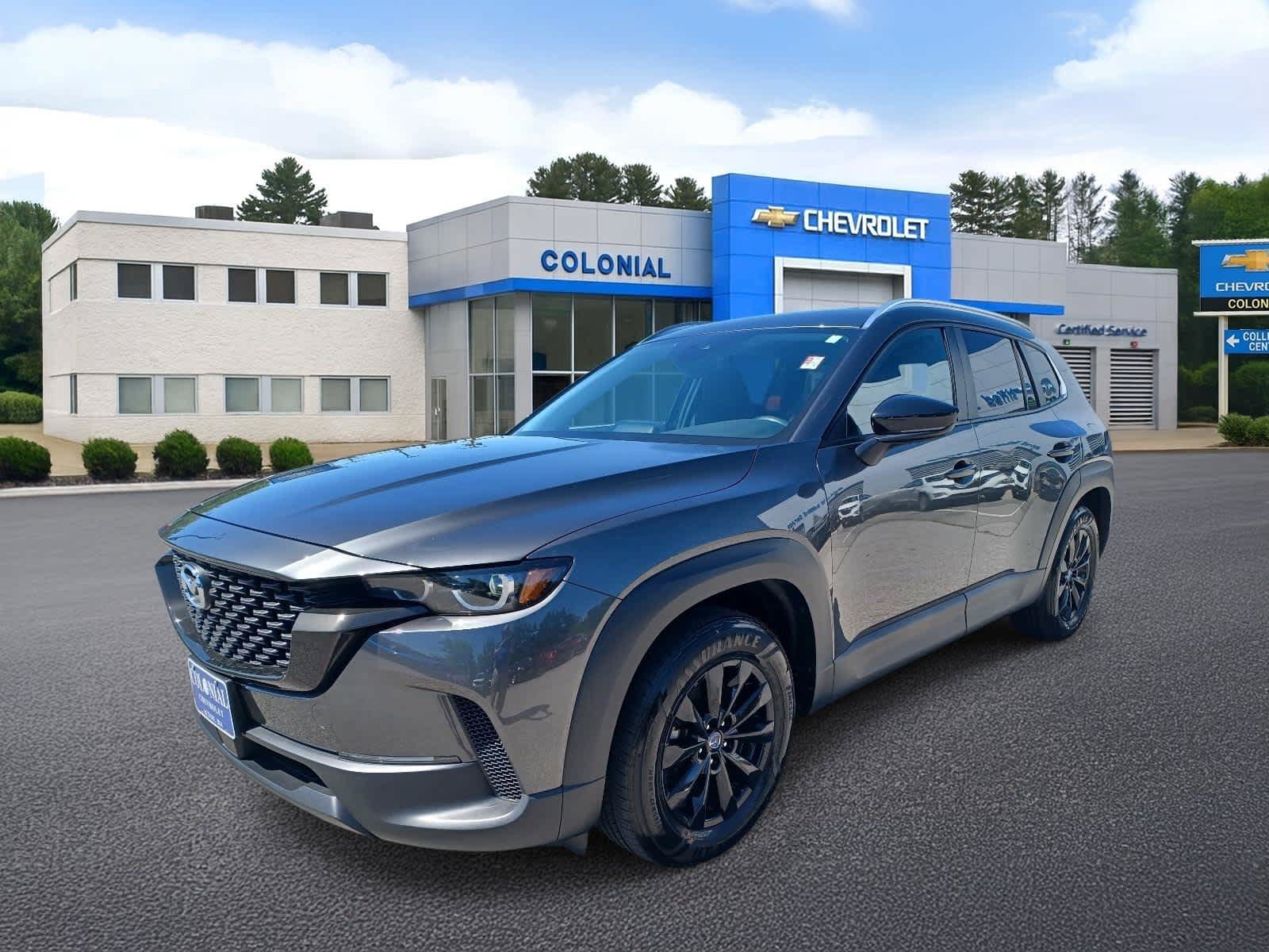 Used 2024 MAZDA CX-50 AWD 2.5 S w/ Weather Package image 1