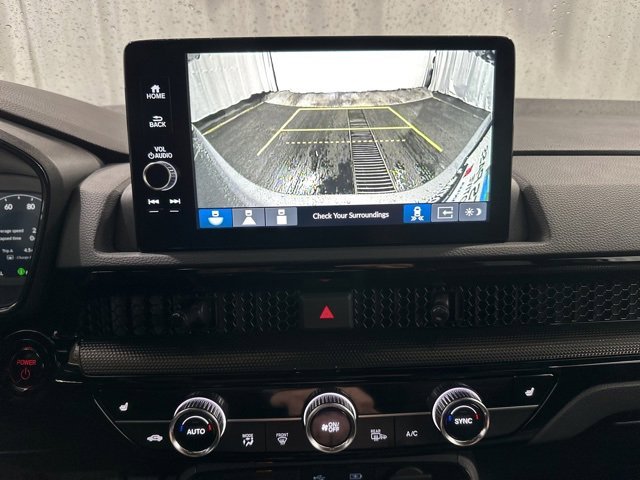 New 2026 Honda CR-V Sport Touring image 21