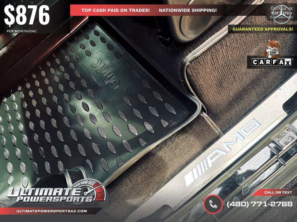 Used 2011 Mercedes-Benz G 55 AMG 4MATIC image 53