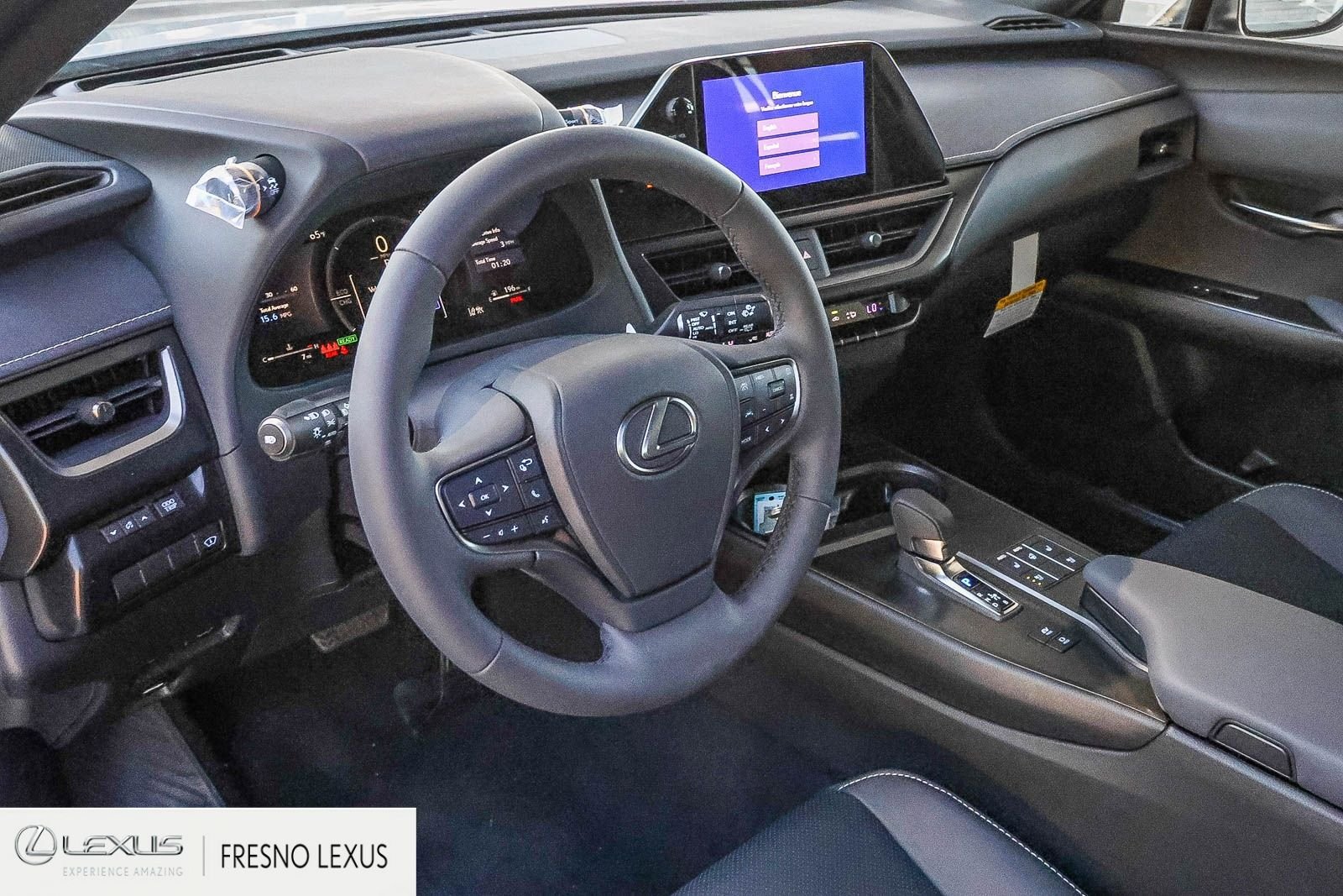 New 2026 Lexus UX 300h AWD image 19