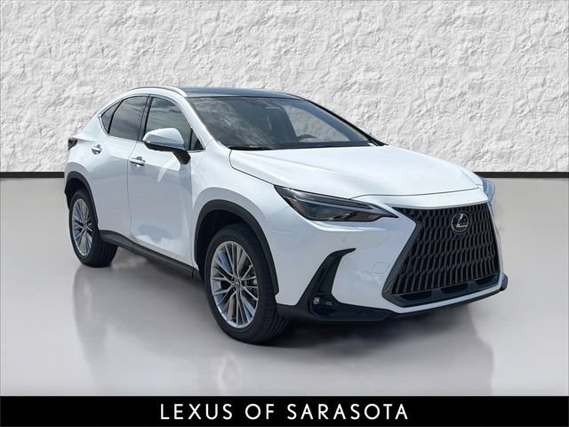 New 2026 Lexus NX 350 AWD w/ Luxury Package image 1