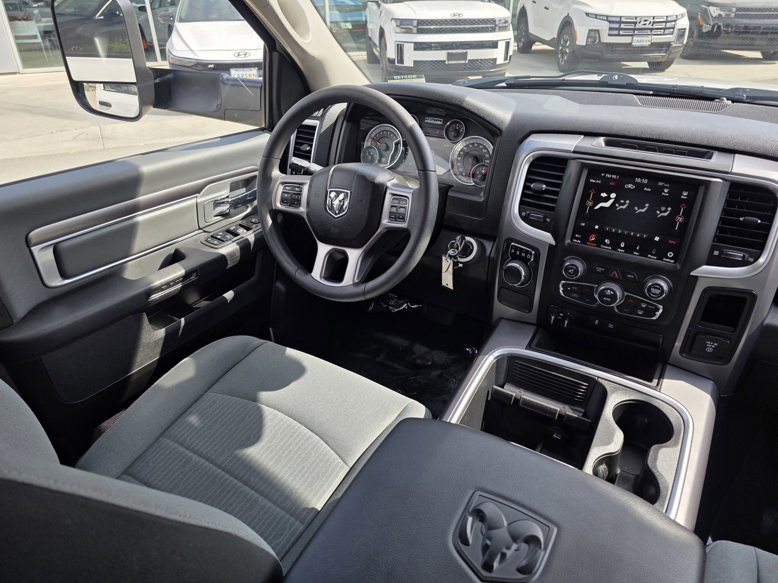 Used 2023 RAM 1500 Classic SLT w/ Trailer & Traction Group image 17