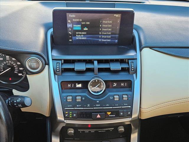 Used 2021 Lexus NX 300 FWD w/ Comfort Package image 15