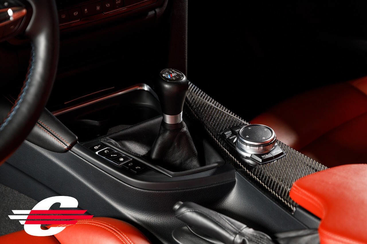 Used 2015 BMW M4 Coupe image 25