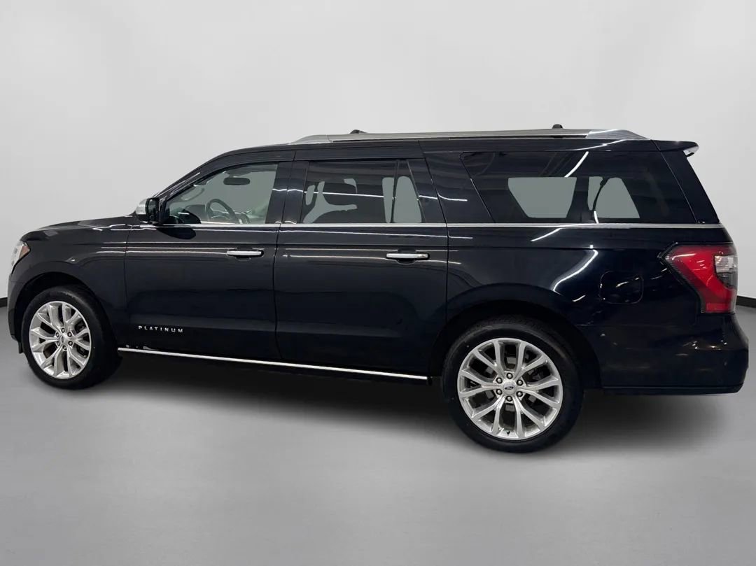 Used 2019 Ford Expedition Max Platinum image 4