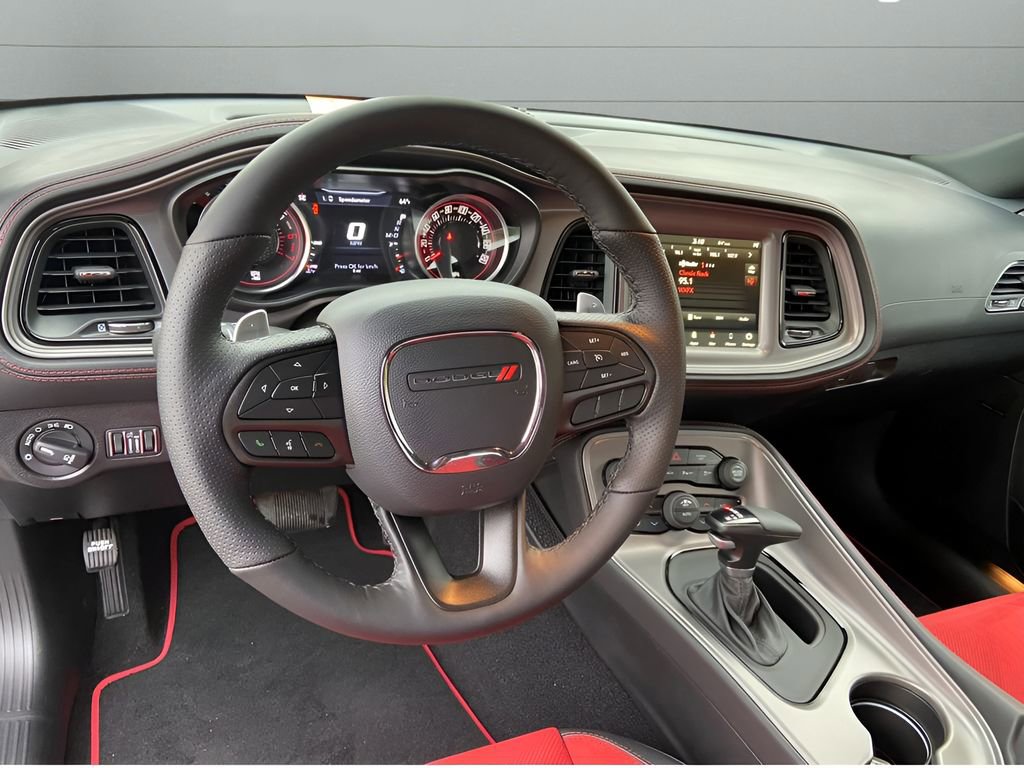 Used 2023 Dodge Challenger R/T Scat Pack w/ Plus Package image 17