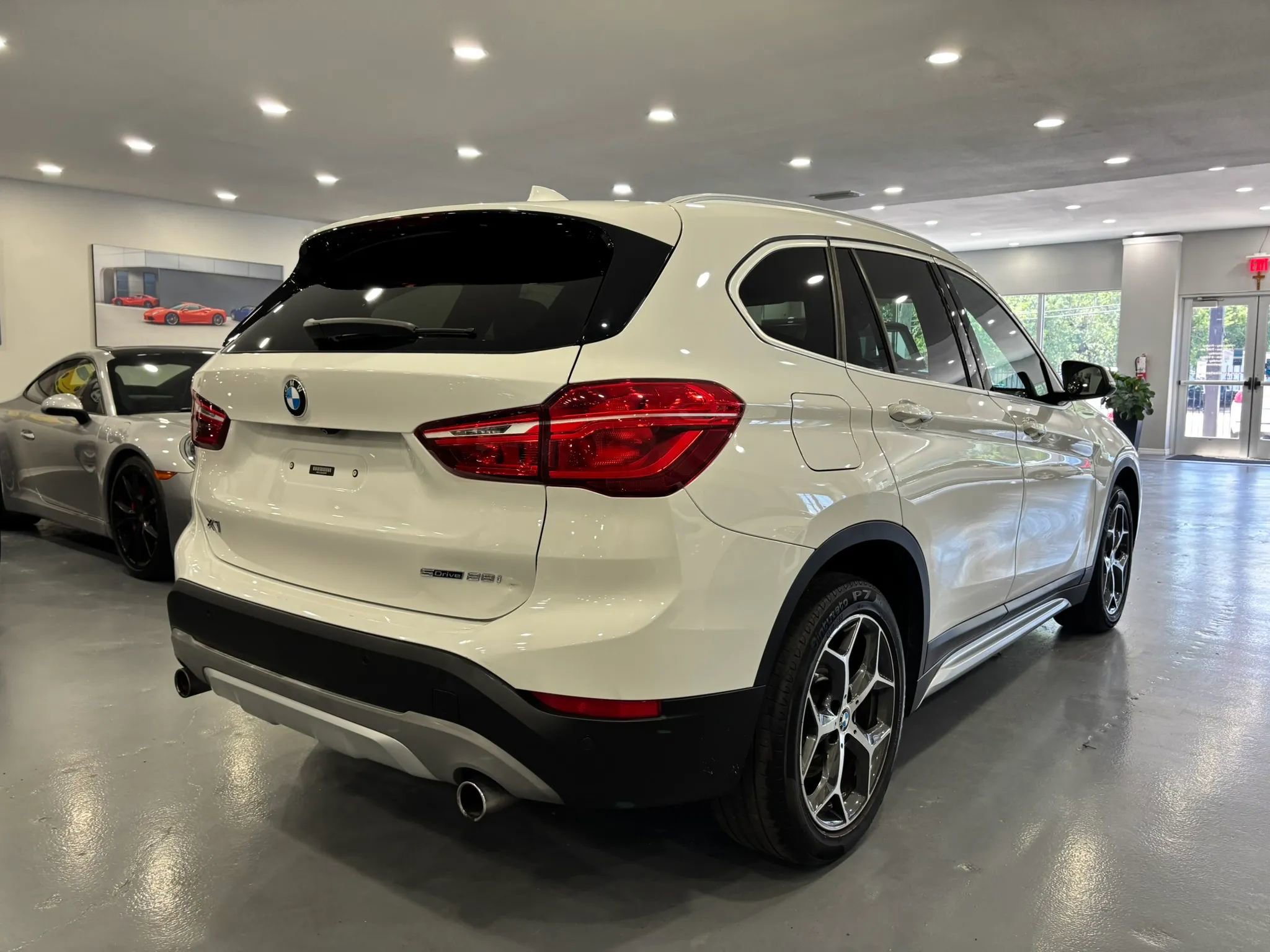 Used 2018 BMW X1 sDrive28i FWD image 7