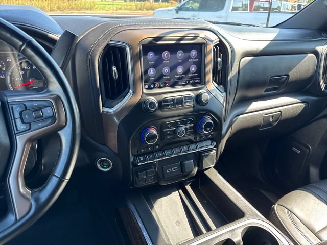 Used 2023 Chevrolet Silverado 2500 High Country w/ Z71 Off-Road Package AWD/4WD image 18