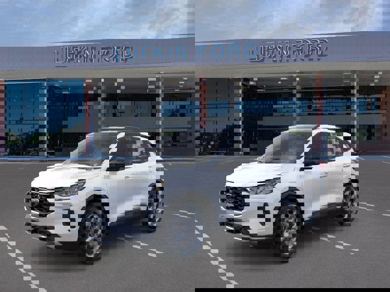 New 2025 Ford Escape ST-Line w/ Equipment Group 301A