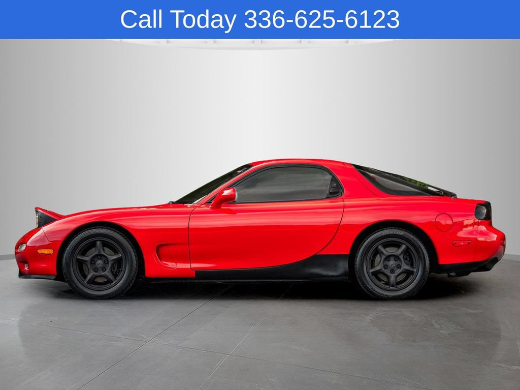 Used 1993 MAZDA RX-7 RWD image 2