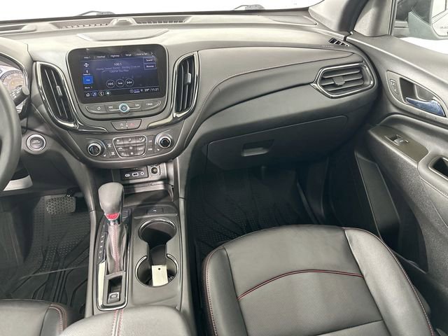 Used 2023 Chevrolet Equinox RS w/ RS Leather Package image 27