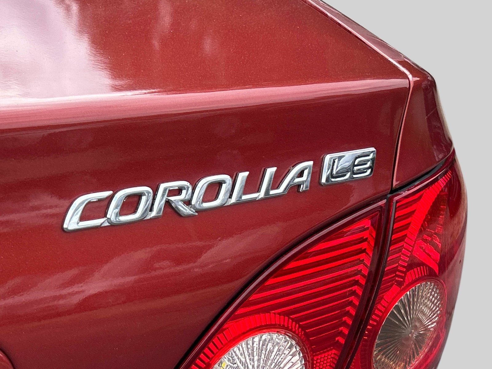 Used 2008 Toyota Corolla LE FWD image 12