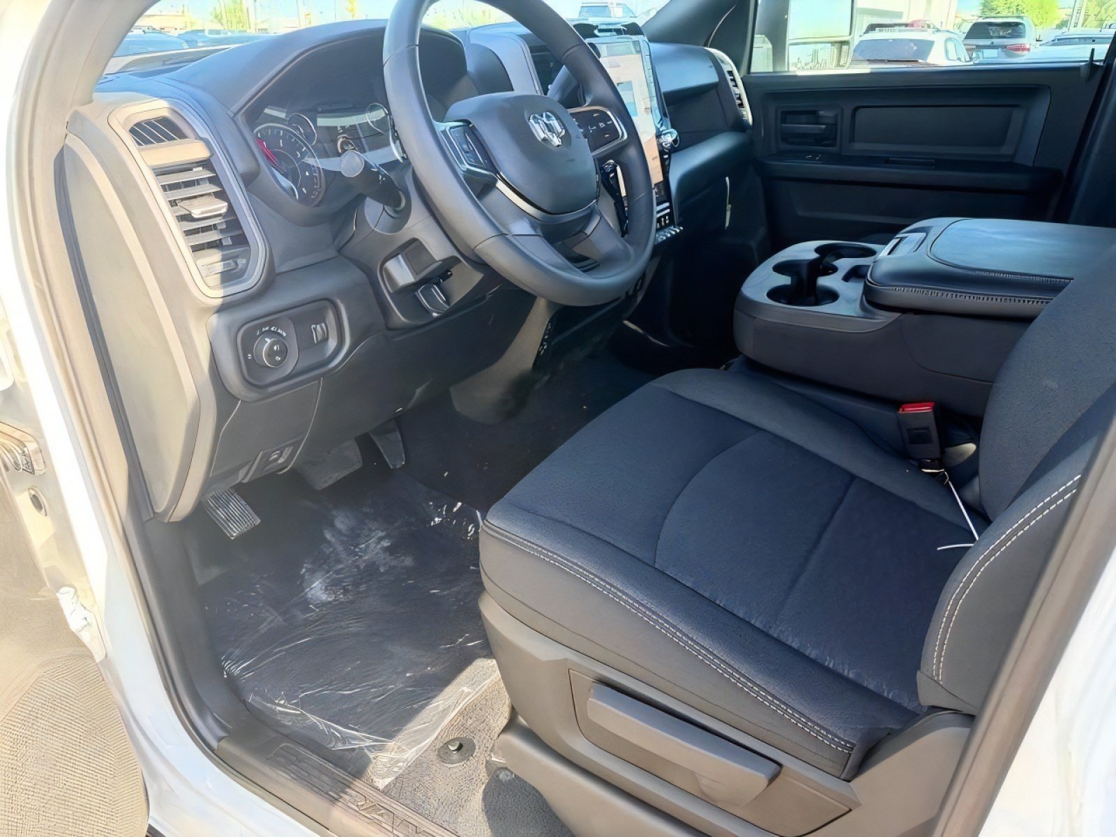 New 2026 RAM 2500 Tradesman AWD/4WD image 13