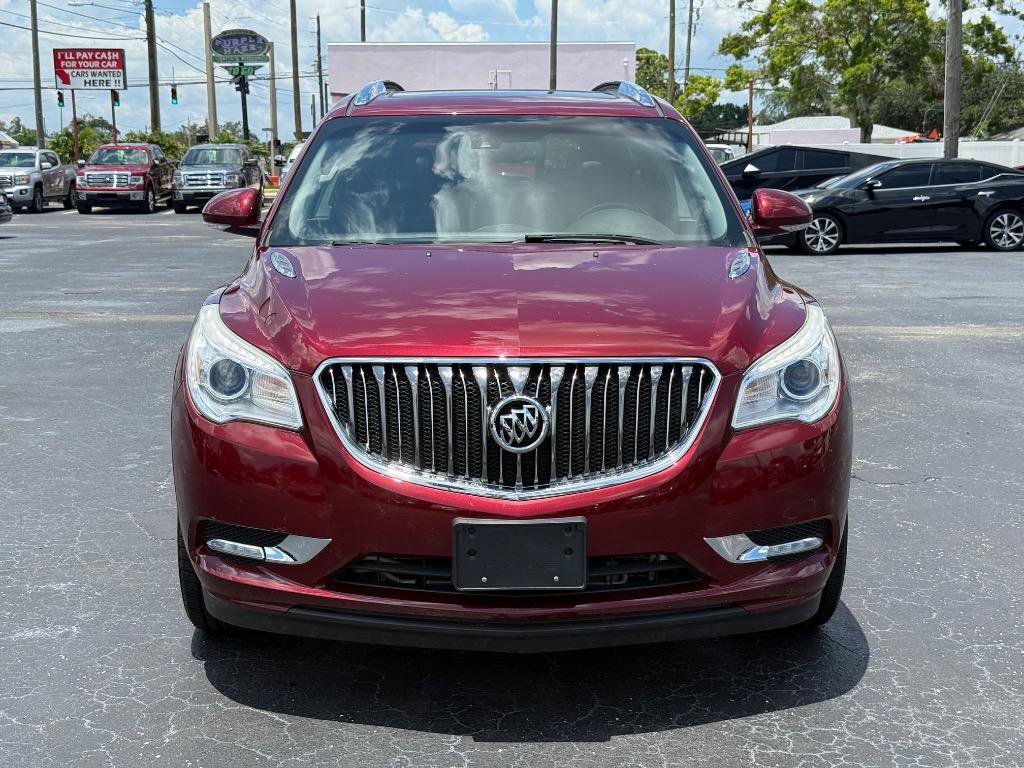 Used 2016 Buick Enclave Premium w/ Experience Buick Package image 2