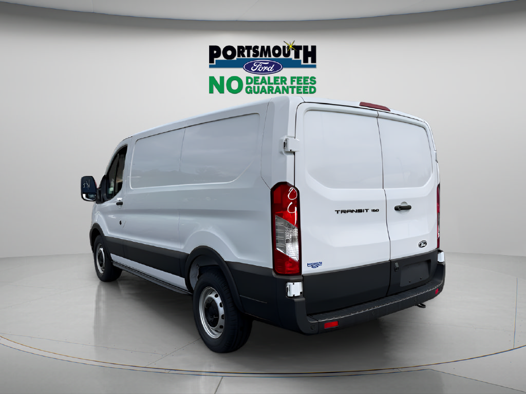 New 2026 Ford Transit 150 Low Roof RWD image 19