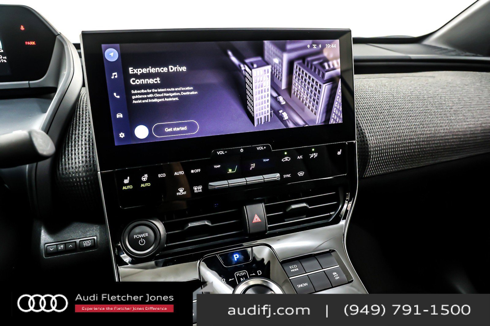 Used 2024 Toyota bZ4X FWD image 20