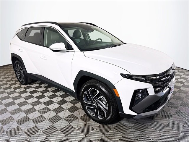 Used 2025 Hyundai Tucson Limited image 5