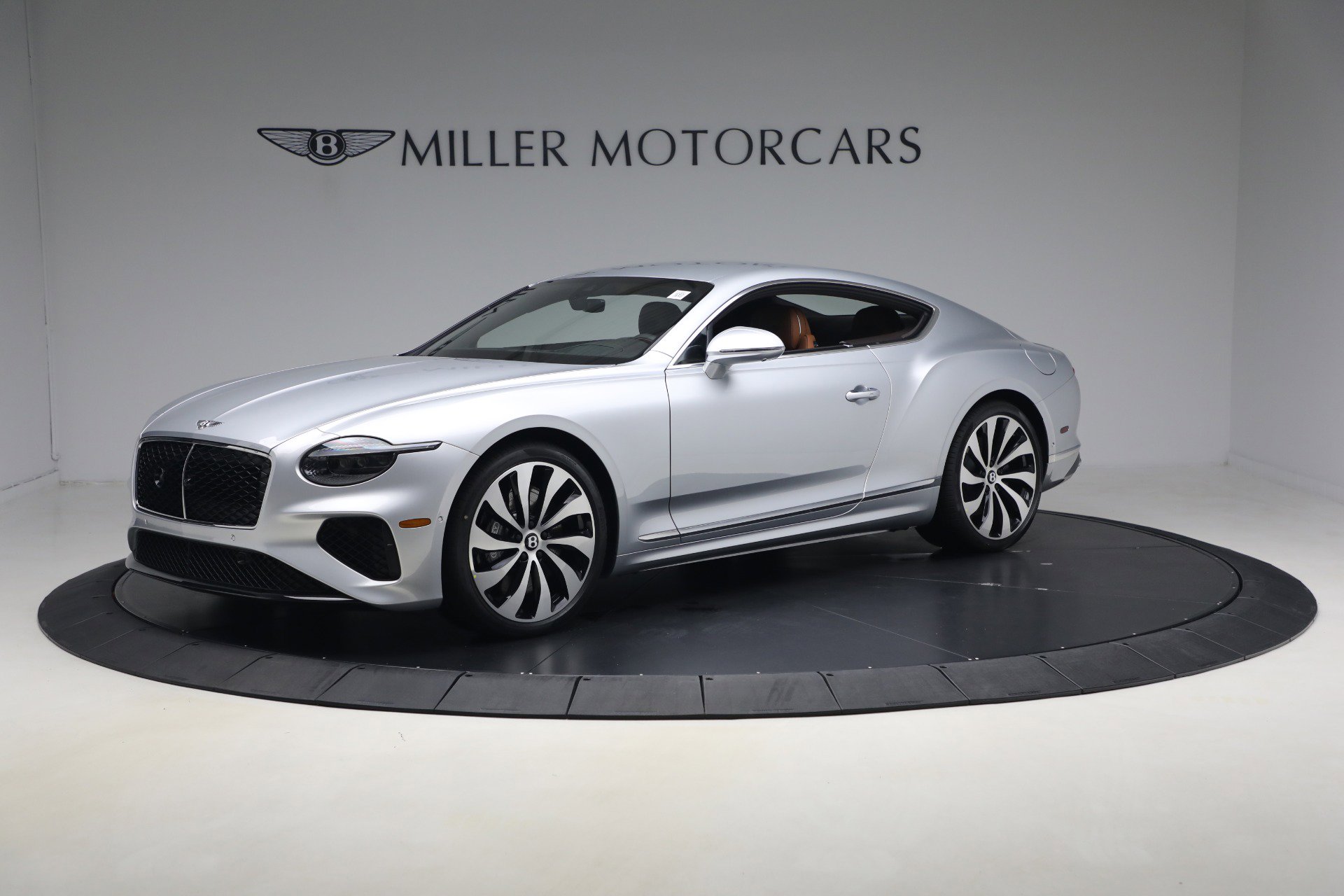 New 2026 Bentley Continental GT AWD/4WD image 2