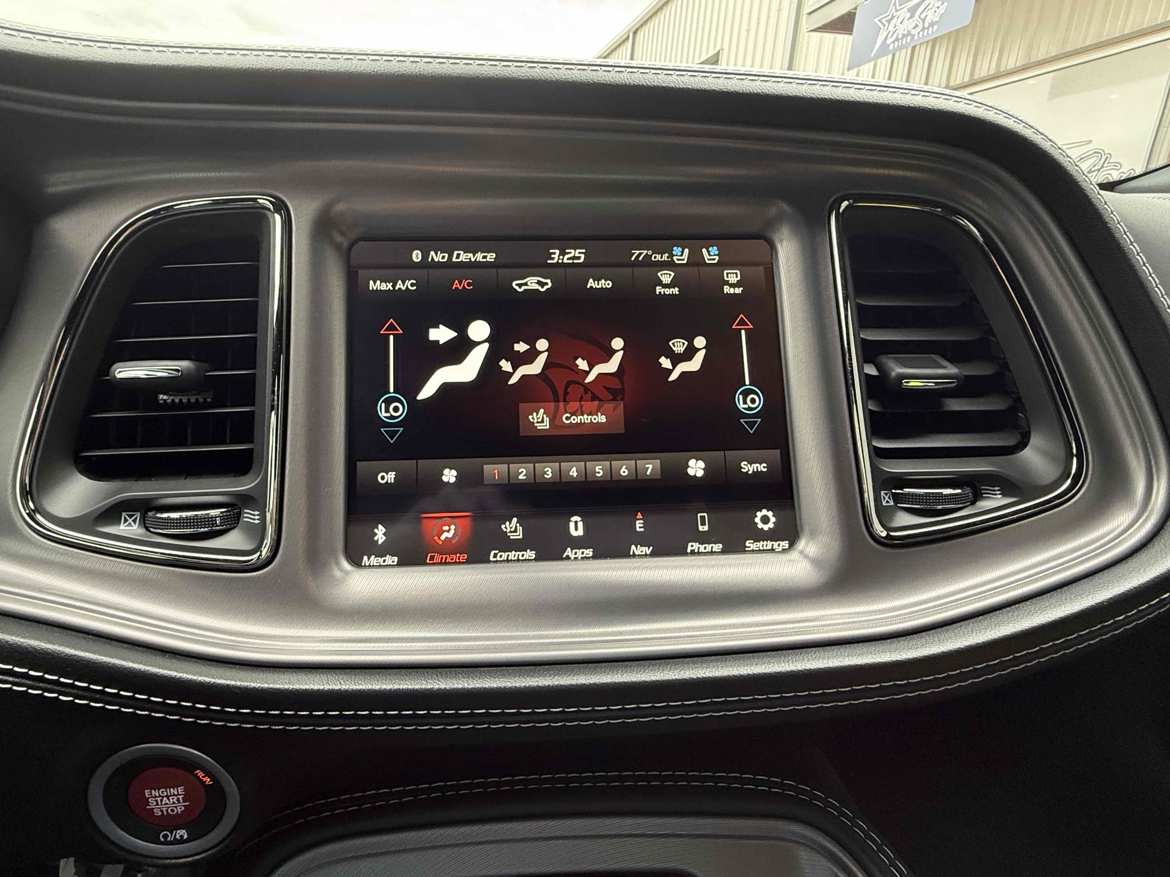 Used 2023 Dodge Challenger SRT Hellcat RWD image 44